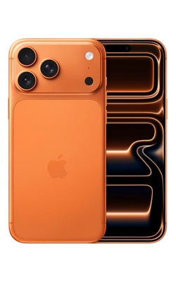 iPhone 17 Pro Max نارنجی